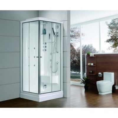 Duschkabin Fanny - Duschkabiner, Duschar