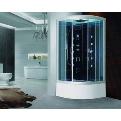 Duschkabin Frances - Duschkabiner, Duschar