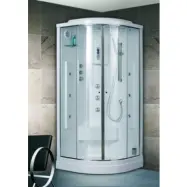 Duschkabin Freda -vit - Duschkabiner, Duschar