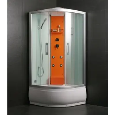 Duschkabin Gertrude - Duschkabiner, Duschar