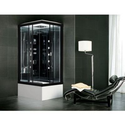 Duschkabin Grace - Duschkabiner, Duschar