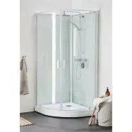 Duschkabin Hafa Breeze  Deluxe Rund