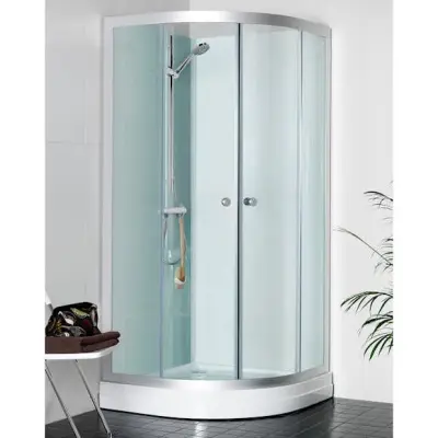 Duschkabin Hafa Inspire Round