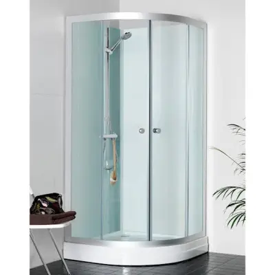 Duschkabin Hafa Inspire Round