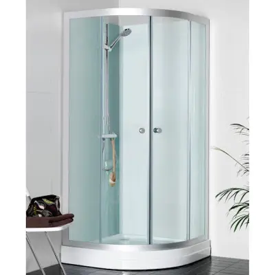 Duschkabin Hafa Inspire Round