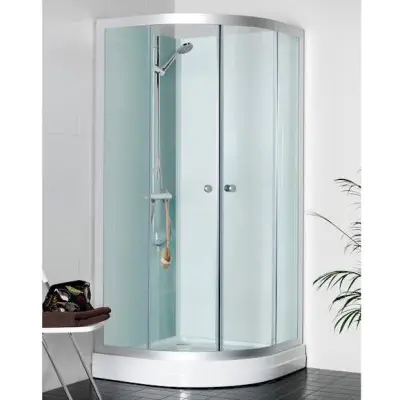 Duschkabin Hafa Inspire Round