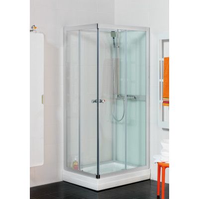 Duschkabin Hafa Polaris Square 900x700 V