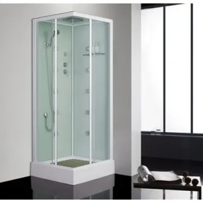 Duschkabin Harriet - 900x900x2110 mm - Duschkabiner, Duschar