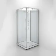 Duschkabin Ifö Showerama Comfort Kvadratisk