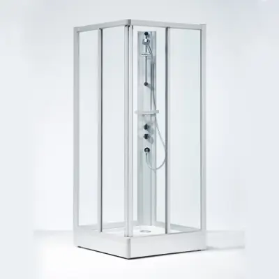 Duschkabin Ifö Solid SKH Lyx