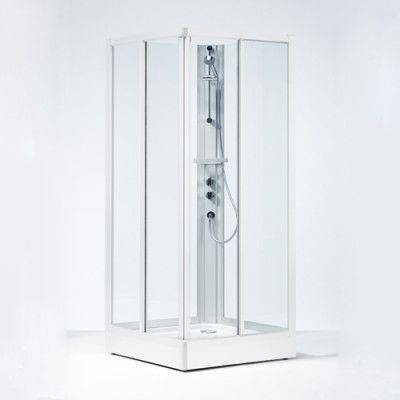 Duschkabin Ifö Solid SKH Standard