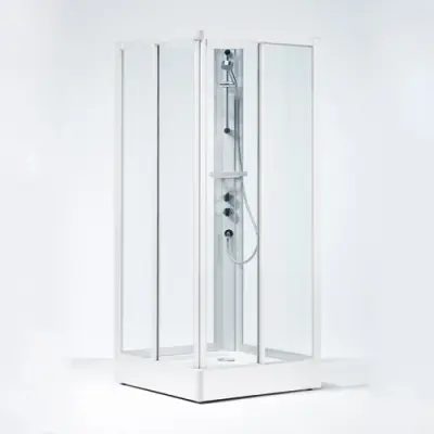 Duschkabin Ifö Solid SKH Standard