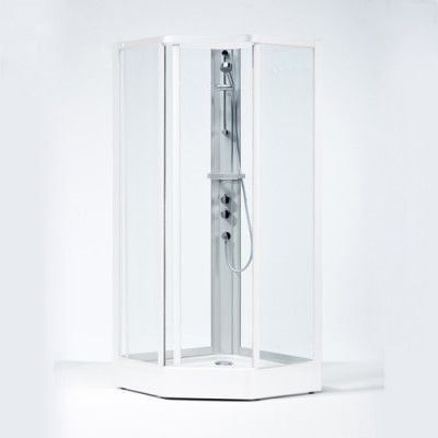 Duschkabin Ifö Solid SKP Lyx 90x90