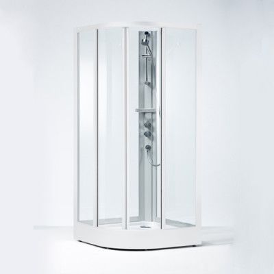 Duschkabin Ifö Solid SKR Standard 90x90 cm