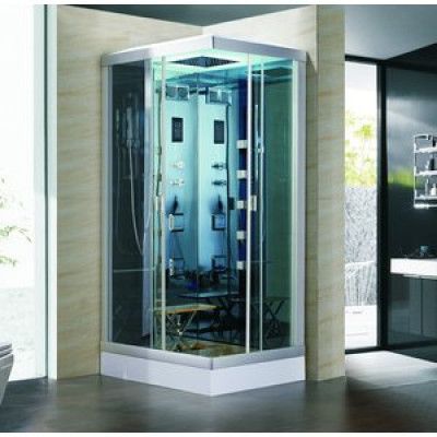 Duschkabin Jessie - Duschkabiner, Duschar