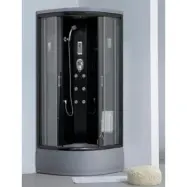 Duschkabin Kathryn - Svart