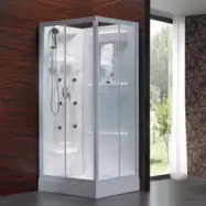 Duschkabin Kay - Vit