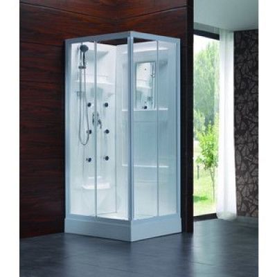 Duschkabin Kay - Vit