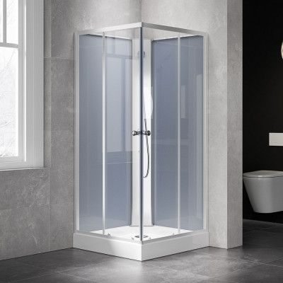 Duschkabin Lyfco Bas