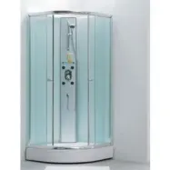 Duschkabin Lynne - Krom