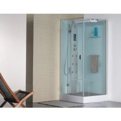 Duschkabin Mabel - Duschkabiner, Duschar