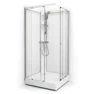 Duschkabin Macro Design Flow Rak