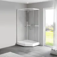 Duschkabin Macro Design Star Penta