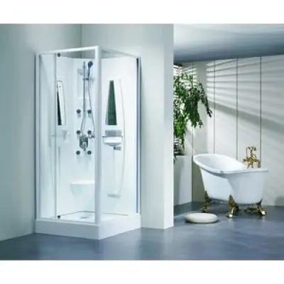 Duschkabin Marilyn - Duschkabiner, Duschar