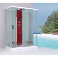 Duschkabin Marion - Vit