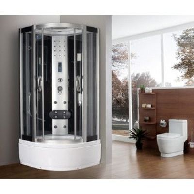 Duschkabin Mavis - Sand