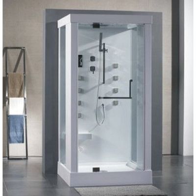 Duschkabin Nellie - Duschkabiner, Duschar