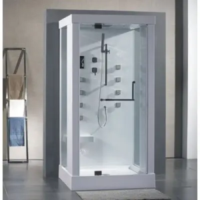 Duschkabin Nellie - Duschkabiner, Duschar