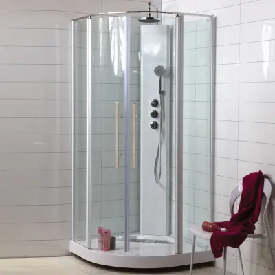 Duschkabin Noro Wave 90x90