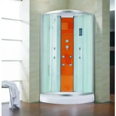 Duschkabin Phyllis - Duschkabiner, Duschar