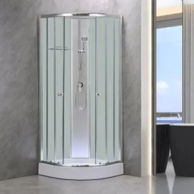 Duschkabin Elysium - Krom