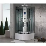 Duschkabin Teresa - Krom