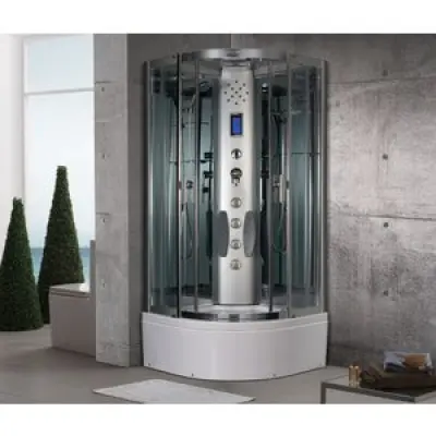 Duschkabin Teresa - Krom