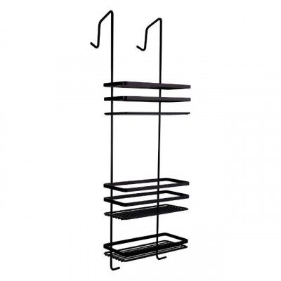 DUSCHKABINHYLLA SVART | Beijerbygg Byggmaterial