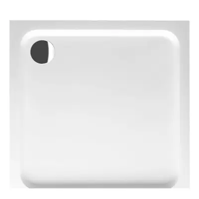 Duschkar Villeroy & Boch O.novo Kvadratisk