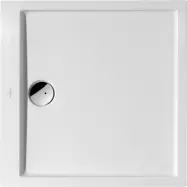 Duschkar Villeroy &amp; Boch Subway Kvadratisk
