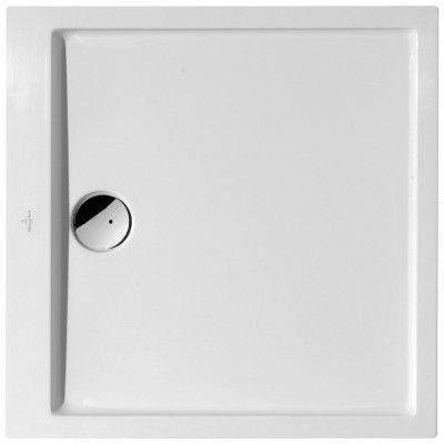 Duschkar Villeroy & Boch Subway Kvadratisk