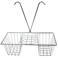 DUSCHKORG 160 CC KROM DEMERX | Beijerbygg Byggmaterial