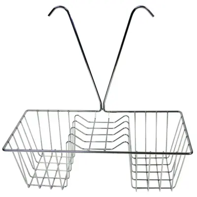 DUSCHKORG 160 CC KROM DEMERX | Beijerbygg Byggmaterial