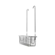 DUSCHKORG FÖR TERMOSTATBL 1PL CC150/160MM B250XH390 ROSTFRI | Beijerbygg Byggmaterial