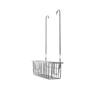 DUSCHKORG FÖR TERMOSTATBL 1PL CC150/160MM B250XH390 ROSTFRI | Beijerbygg Byggmaterial