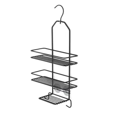 DUSCHKORG LAELIA SVART SB | Beijerbygg Byggmaterial