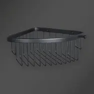 Duschkorg Miller Badrum Classic Skruv