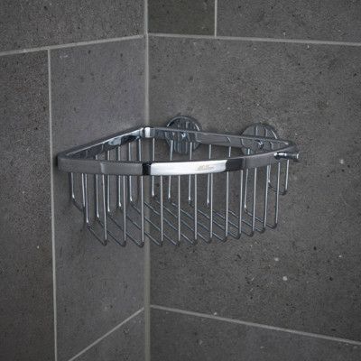 Duschkorg Miller Badrum Classic Hörn Limbar