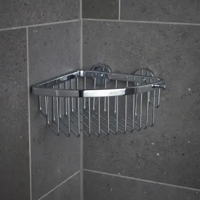 Duschkorg Miller Badrum Classic Hörn Limbar