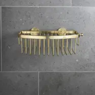 Duschkorg Miller Badrum Classic Limbar